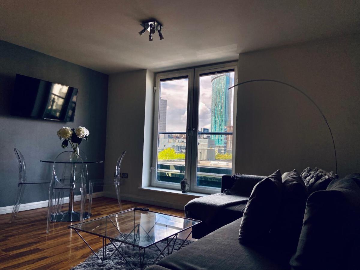 Penthouse Birmingham City View Екстер'єр фото